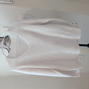 Unbranded White Sweater